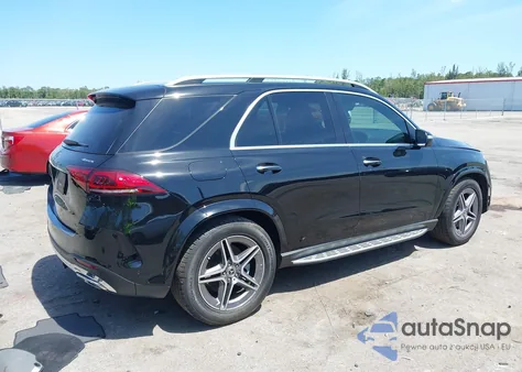 2020 Mercedes-Benz Gle 450 4Matic from USA, damaged, VIN 4JGFB5KB9LA084071
